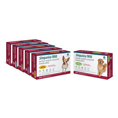 Featured image of post Simparica Trio For Dogs